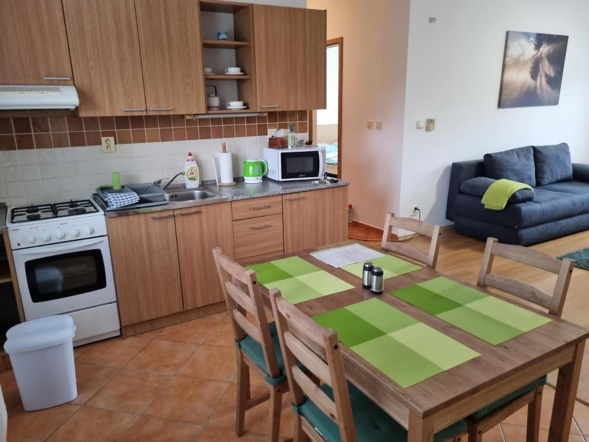 Apartman 501 Biely Kostol Eksteriør billede