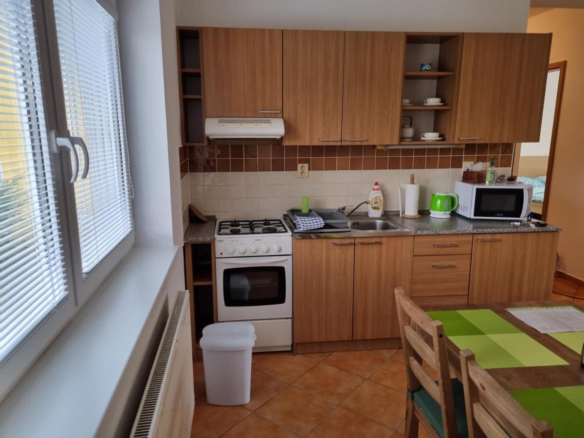 Apartman 501 Biely Kostol Eksteriør billede