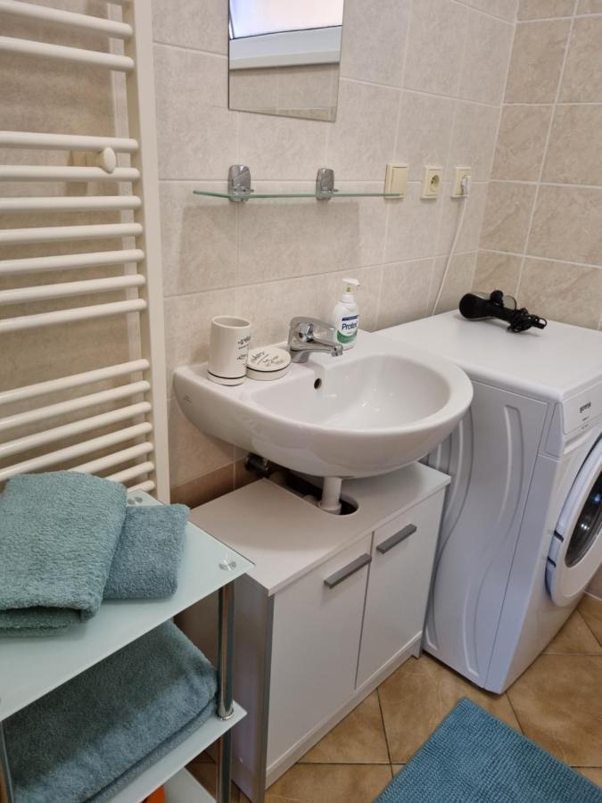 Apartman 501 Biely Kostol Eksteriør billede
